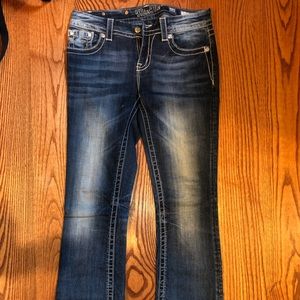 Miss Me Jeans, Never Worn!